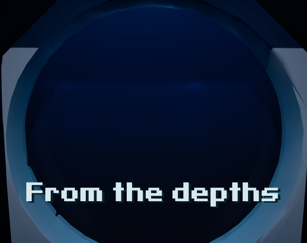 Cover image for From the Depths