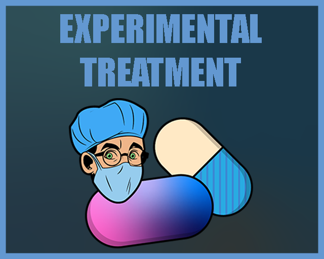 Cover image for Experimental Treatment