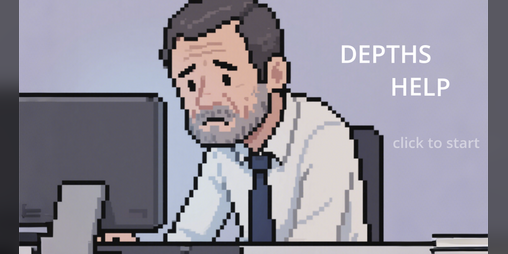 Cover image for depths help