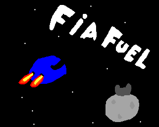 Cover image for Fia Fuel