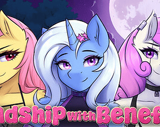 Friendship with Benefits 2