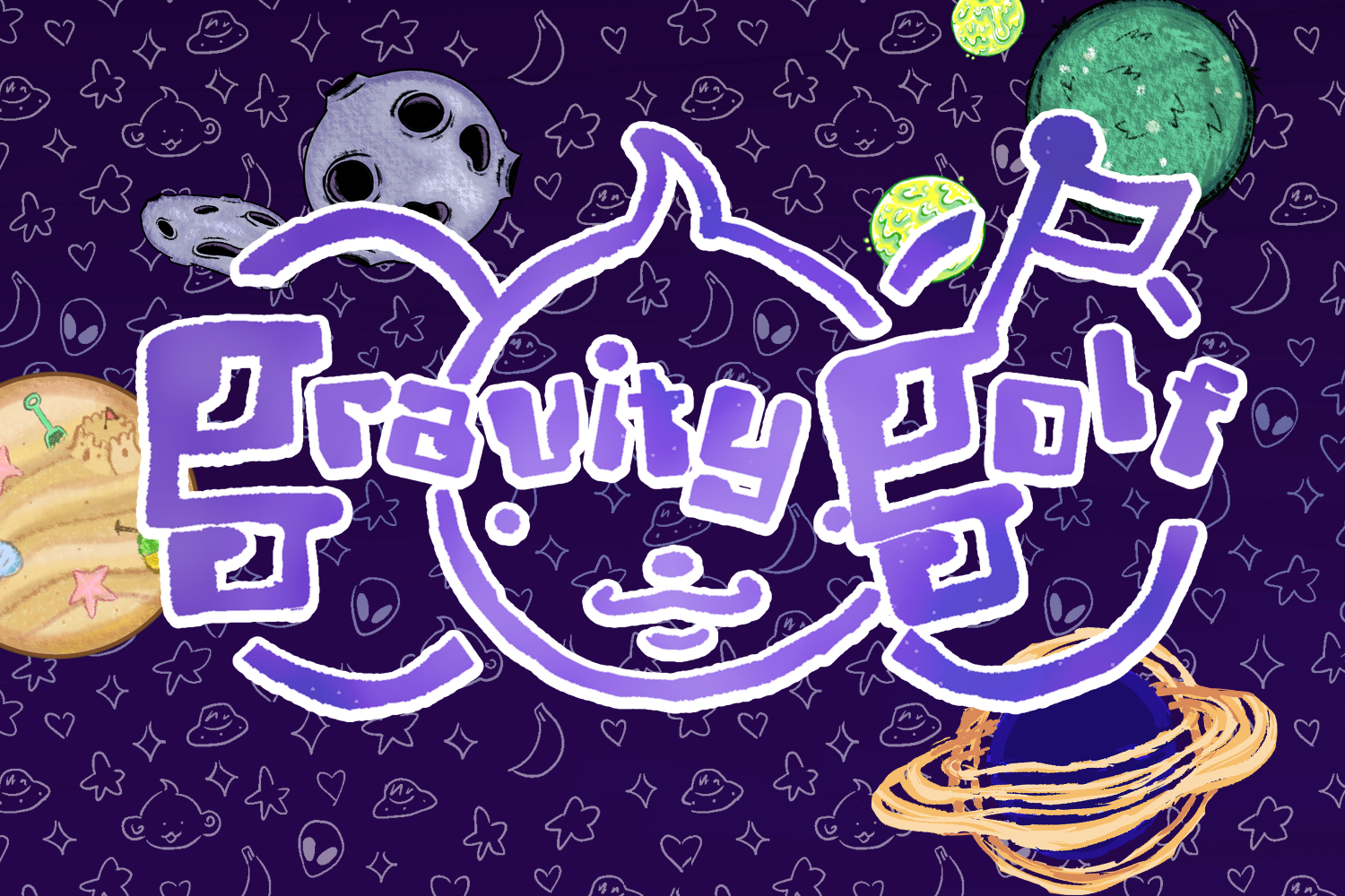 Cover image for Gravity Golf
