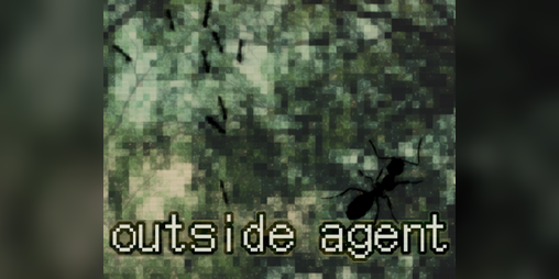 Cover image for outside agent