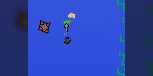 Cover image for Deep Fishing