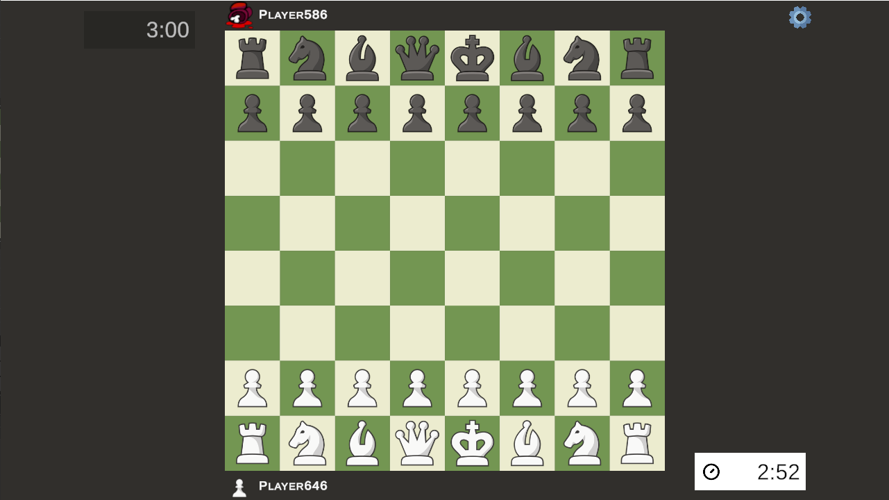 Multipv Chess Chess Multiplayer by Igor Santos