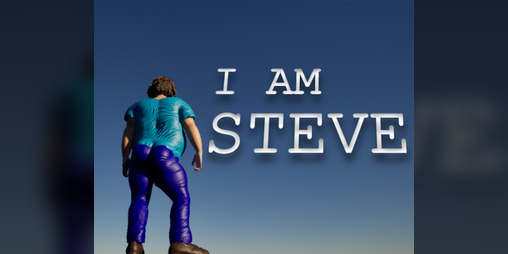 Cover image for I Am Steve