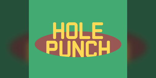 Cover image for Hole Punch