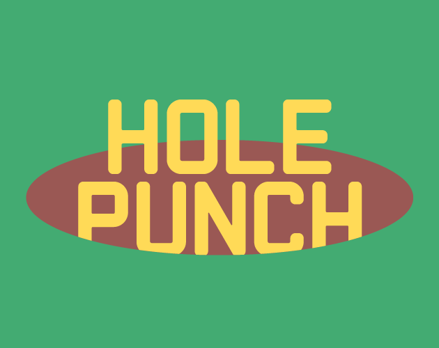 Cover image for Hole Punch