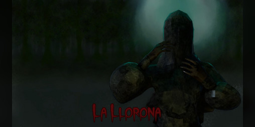 Cover image for La LLorona