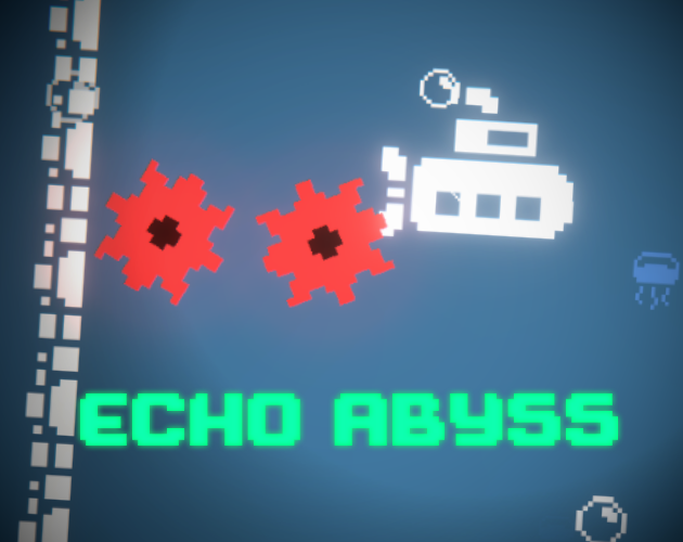 Echo Abyss | Ludum Dare 57 by Brain-dead Rabbit Games 🇲🇽 (BDR Games ...