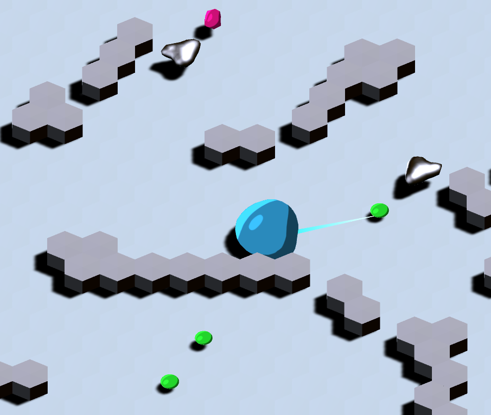 Cover image for Blob World