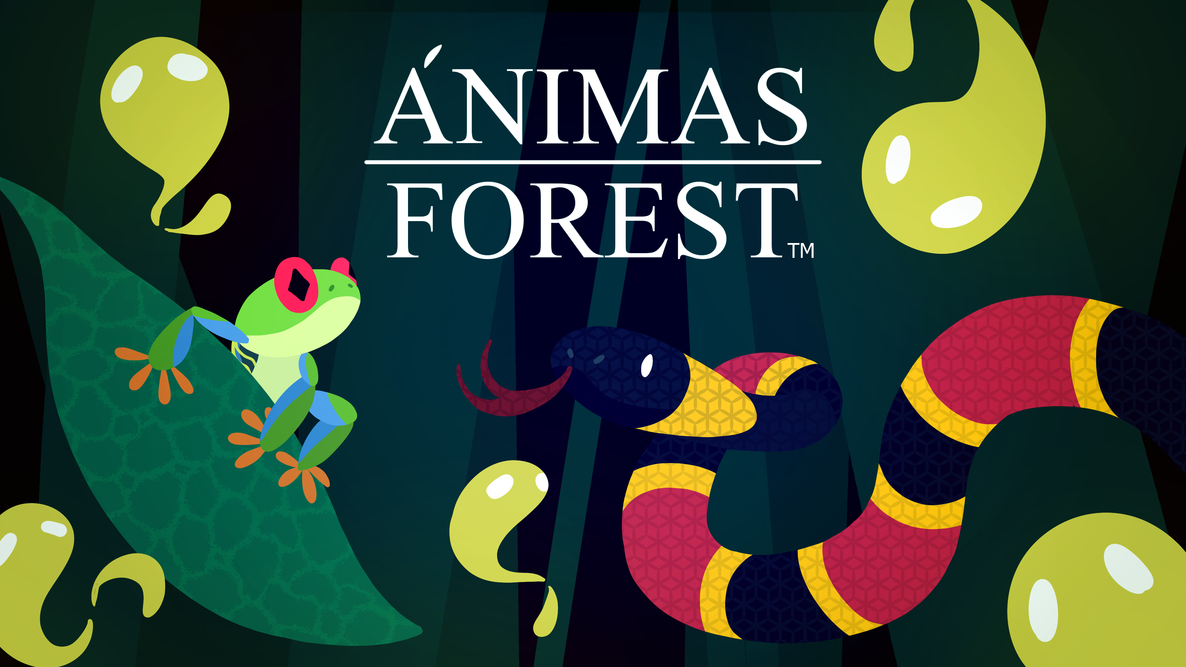 Ánimas Forest