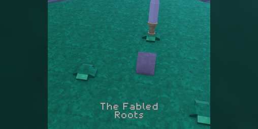 Cover image for The Fabled Roots