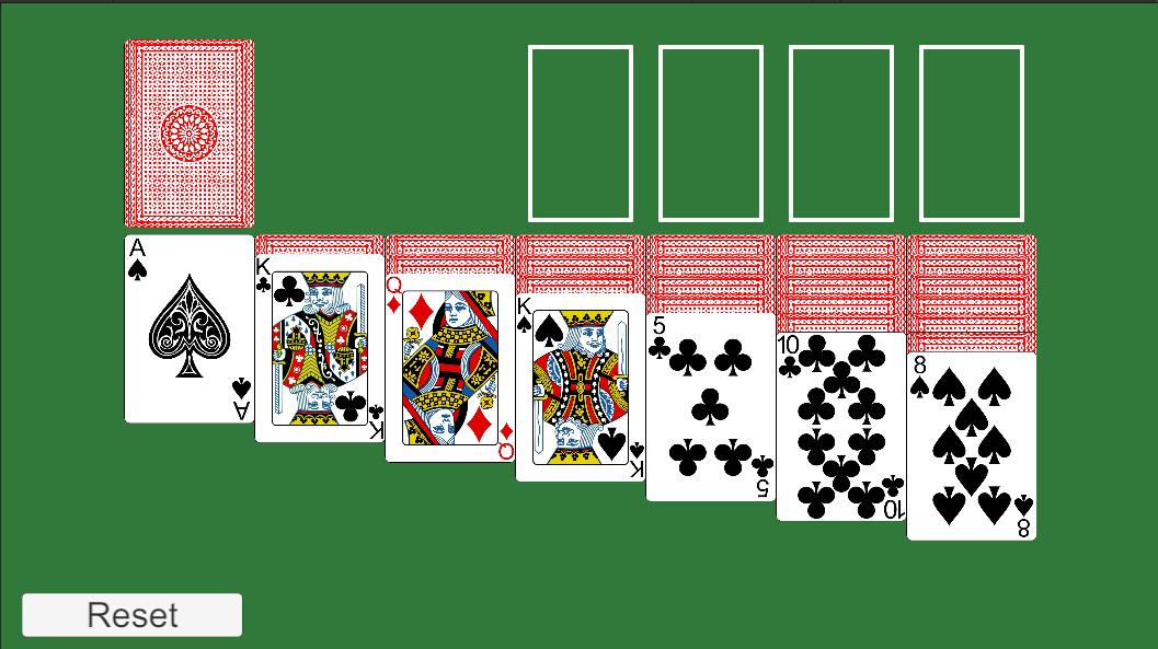 Solitaire Web by JoyfulDev