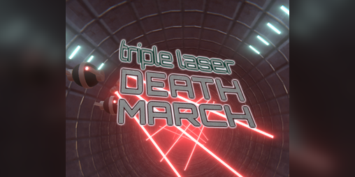 Cover image for Triple Laser Death March