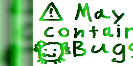 Cover image for May Contain Bugs [Game Jam Submission]