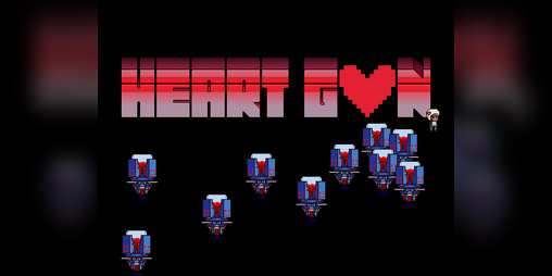 Cover image for Heart Gun