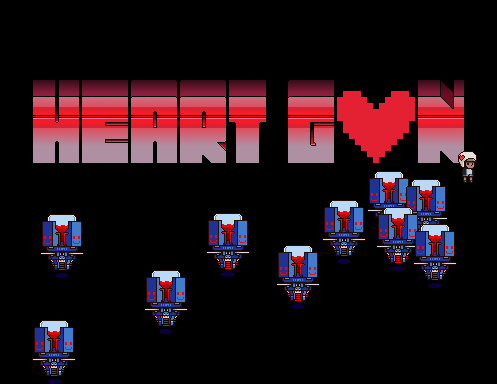 Cover image for Heart Gun