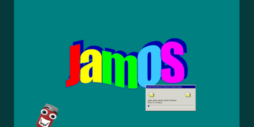 Cover image for Please upload our game