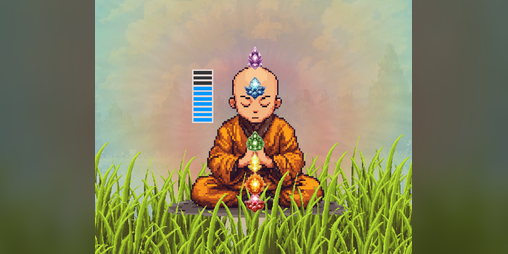 Cover image for INNER DEPTHS IDLE - LD57