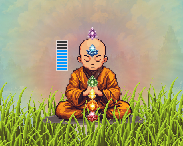 Cover image for INNER DEPTHS IDLE - LD57
