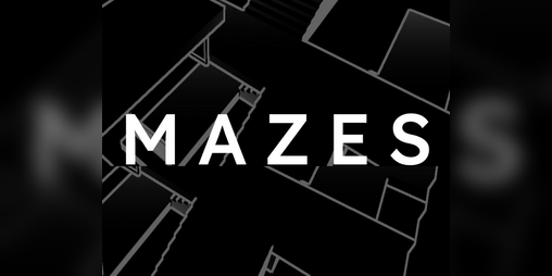 Cover image for Mazes
