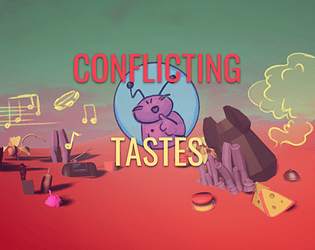 Conflicting Tastes