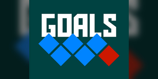 Cover image for Goals