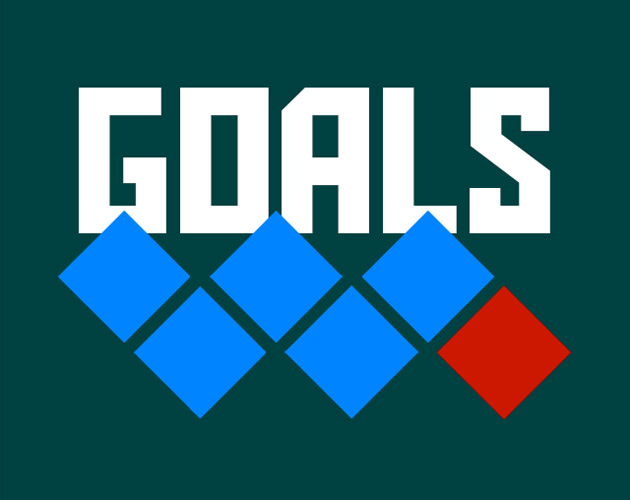 Cover image for Goals