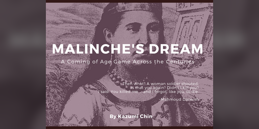 Cover image for Malinche's Dream