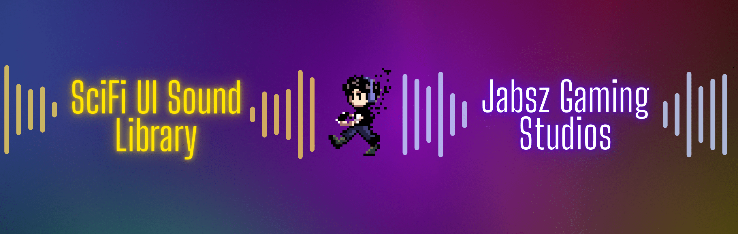 SciFi UI Sound Library