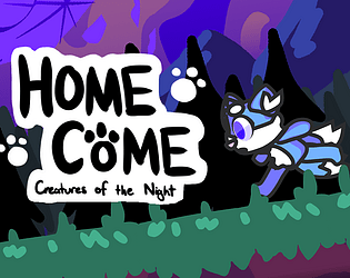 Homecome - Creatures of the Night