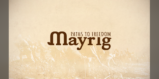 Cover image for Mayrig