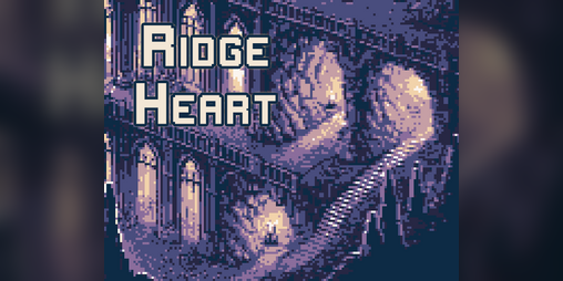 Cover image for Ridge Heart