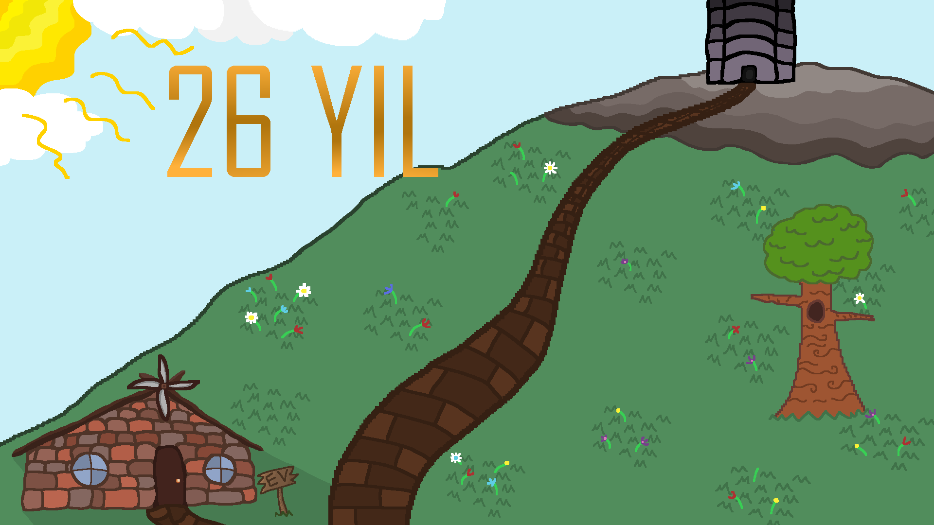 26 YIL