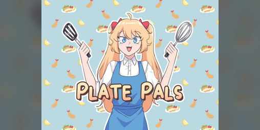Cover image for PLATE PALS