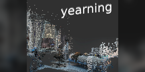 Cover image for yearning