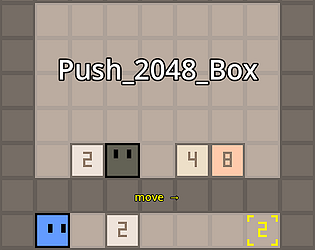 2048+PushBox=?