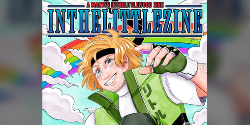 Cover image for InTheLittleZine