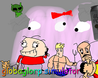 Globaglorp Simulator [PRE-ALPHA]