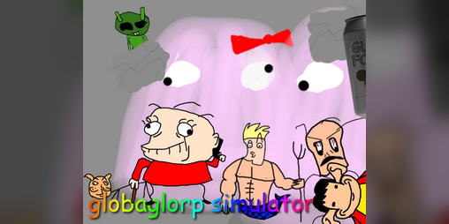 Cover image for Globaglorp Simulator [ALPHA 1]