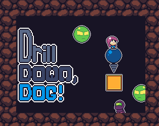Cover image for Drill Down, Dog!