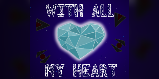 Cover image for With All My Heart