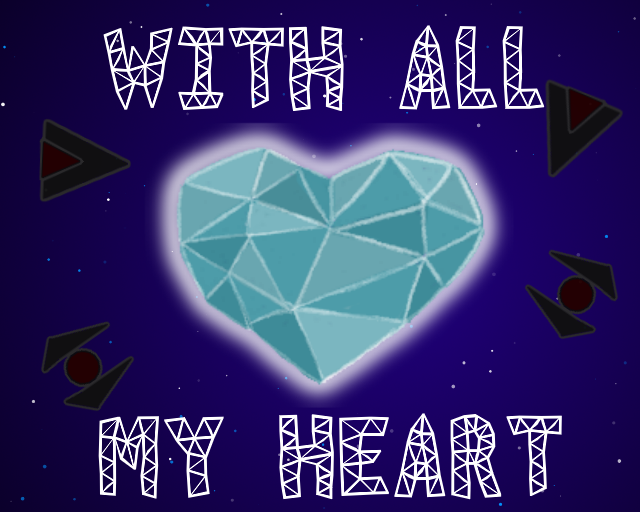 Cover image for With All My Heart