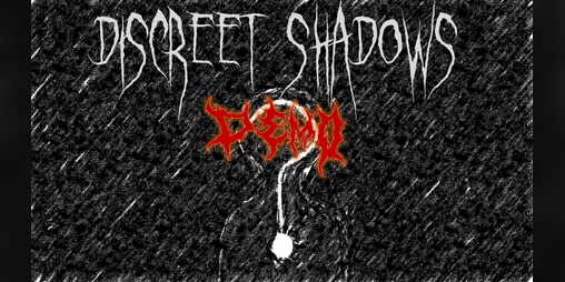 Cover image for Discreet Shadows 2