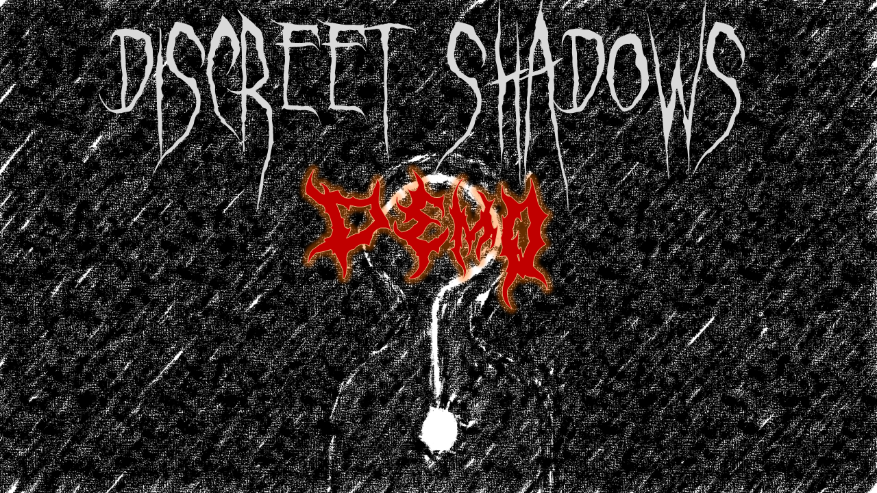 Cover image for Discreet Shadows 2