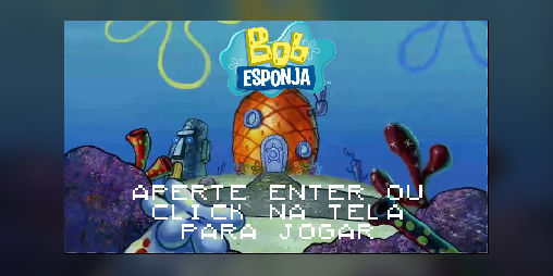 Cover image for Fan game de Bob Esponja