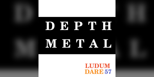 Cover image for Depth Metal