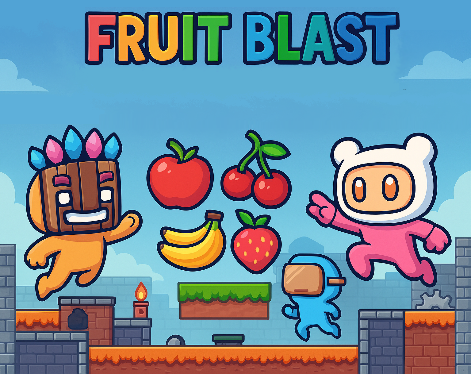Fruit Blast