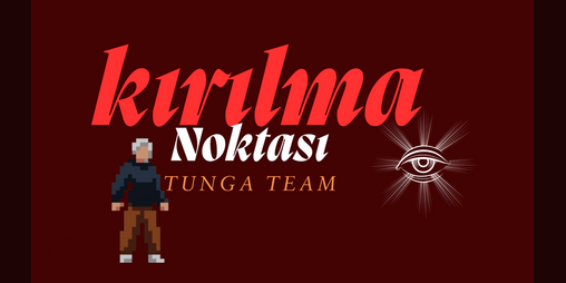 Cover image for Kırılma Noktası